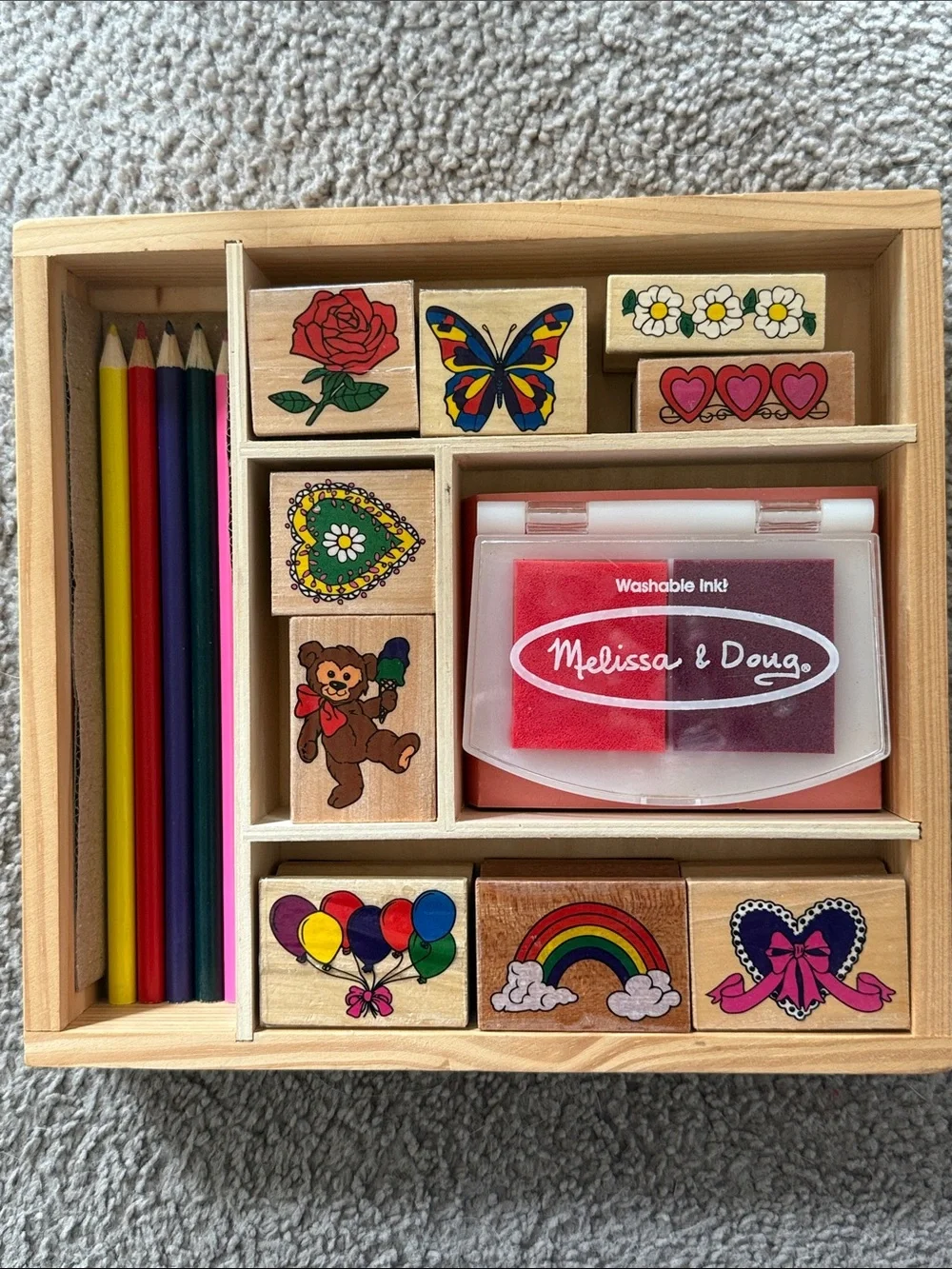 Melissa & Doug responsible fine ages
